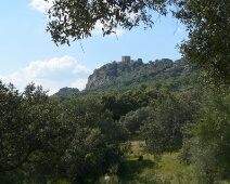 20060506 1807 Castillo Monfrague - ElsL