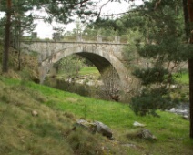20060505 1331 Brug - Sierra de Gredos - HeMe