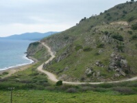 080426 13h11 Molyvos - Eftalou - - Bert van Eijk