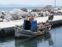 080425 Skala - Visserboot - Henk Merts
