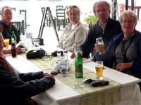 080427 12h39 Molyvos - Lunch - Els Löhr
