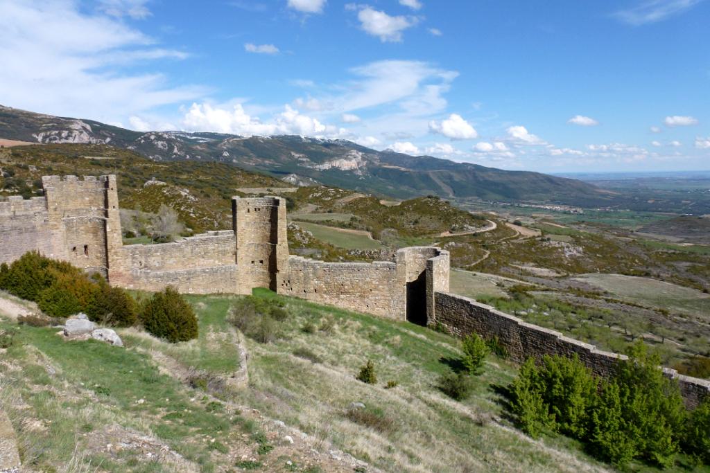 Castillo de Loarre