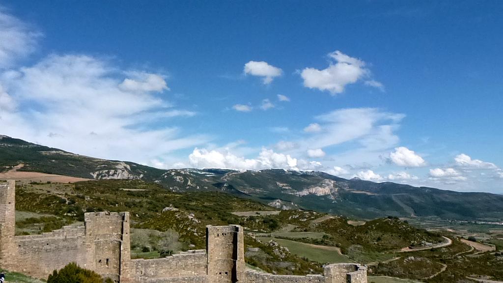 Castillo de Loarre