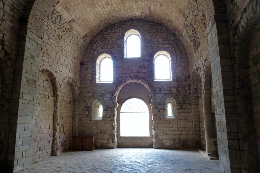 Monasterio Viejo in San Juan de la Pena