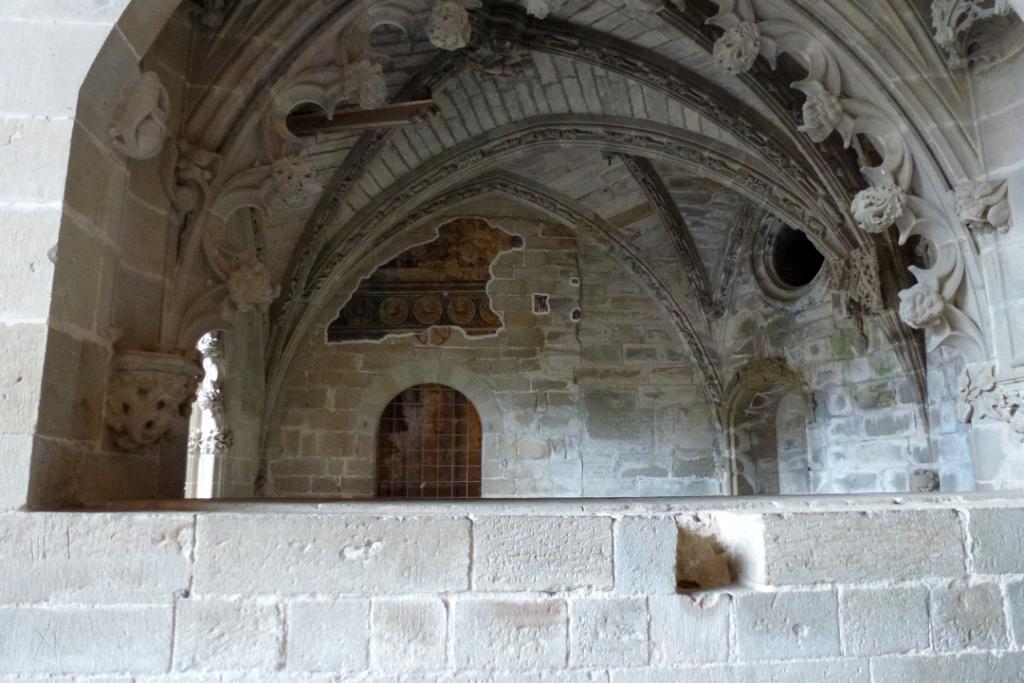 Monasterio Viejo in San Juan de la Pena