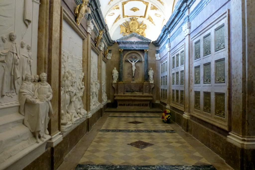 Monasterio Viejo in San Juan de la Pena