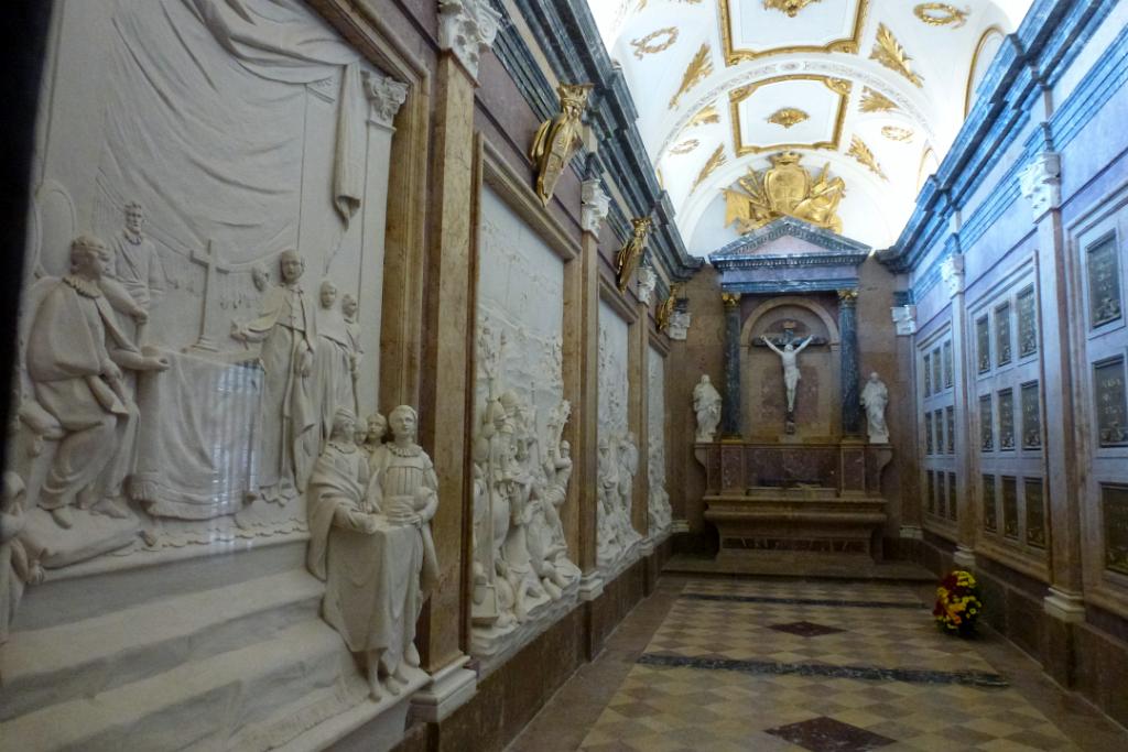 Monasterio Viejo in San Juan de la Pena