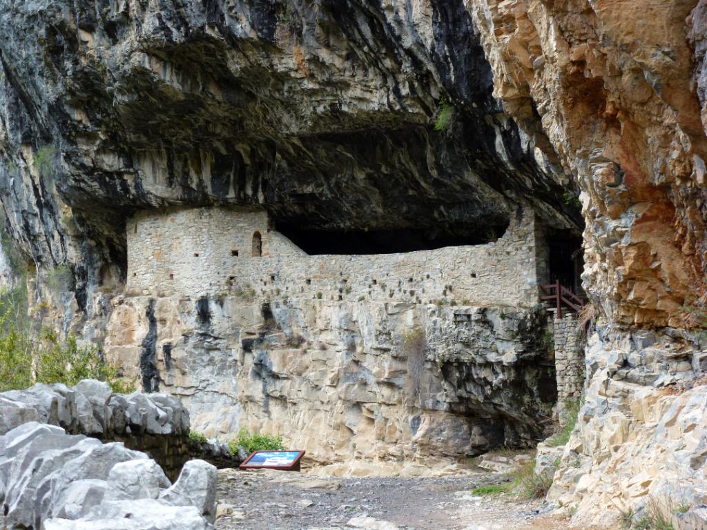 Añisclo, Ermita de San Úrbez