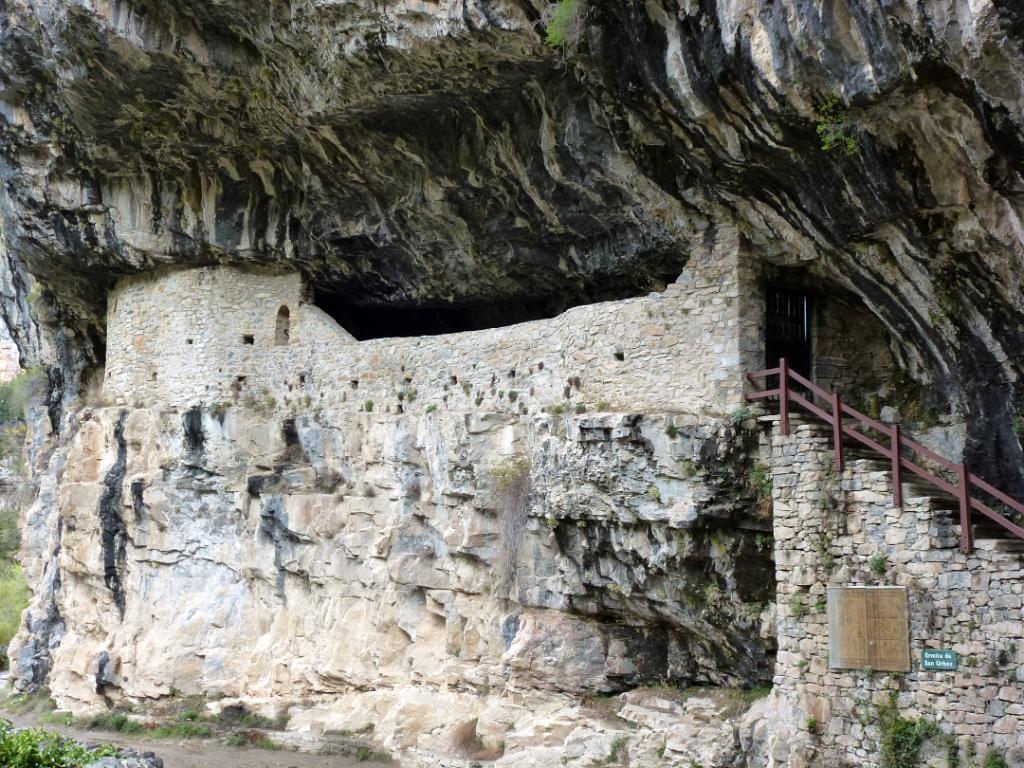 Añisclo, Ermita de San Úrbez