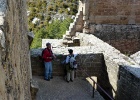 Castillo de Loarre. Rob en Marianne   B.Bodegom