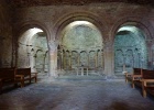 Monasterio Viejo in San Juan de la Pena   B.Bodegom