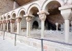 Monasterio Viejo in San Juan de la Pena   B.Bodegom