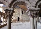 Monasterio Viejo in San Juan de la Pena   B.Bodegom