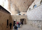 Monasterio Viejo in San Juan de la Pena   B.Bodegom