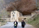 Monasterio Viejo in San Juan de la Pena   B.Bodegom