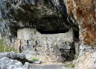 Añisclo, Ermita de San Úrbez   B.Bodegom