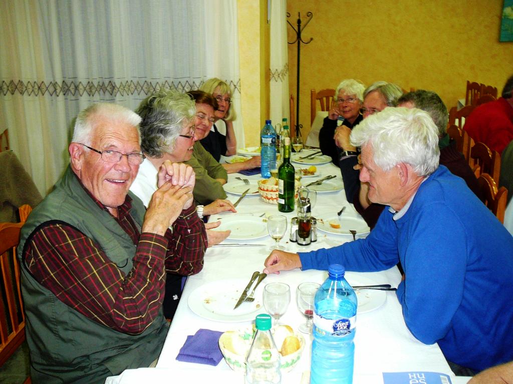 Fred, Mieke en Ton