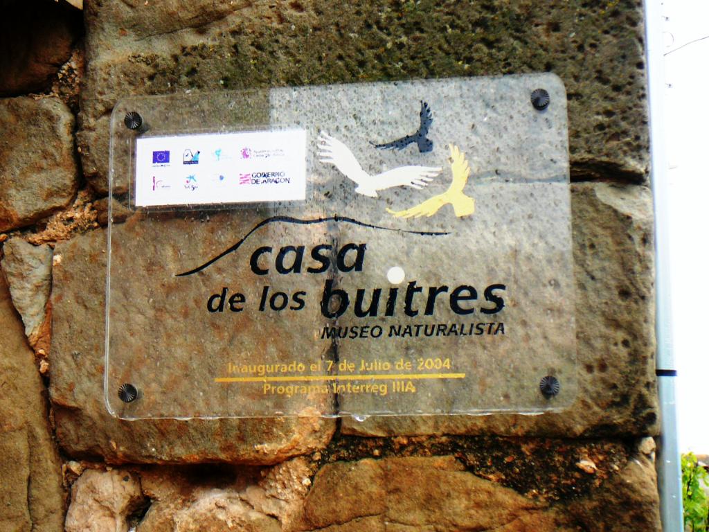 Casa de los buitres