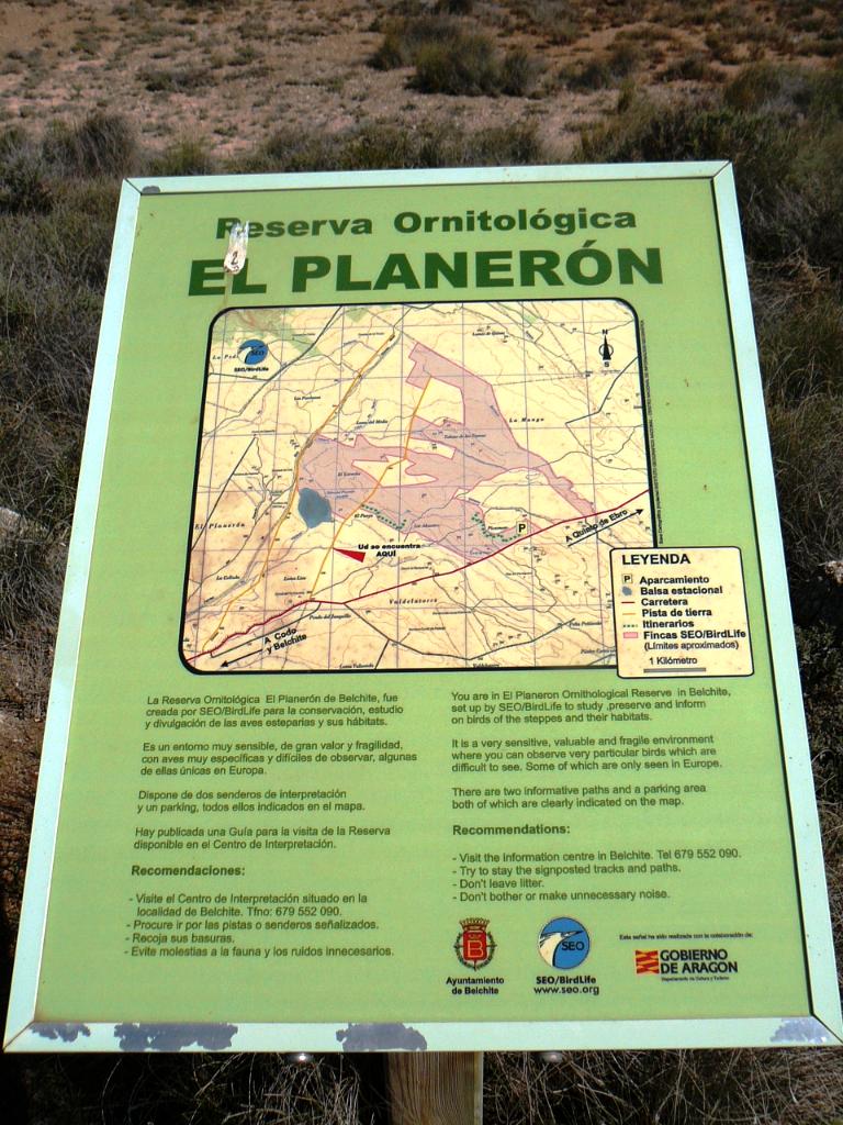 El Planerón