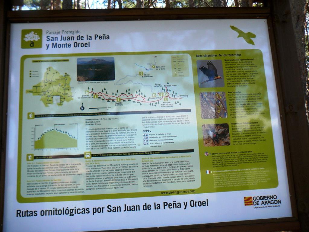 San Juan de la Peña y Oroel