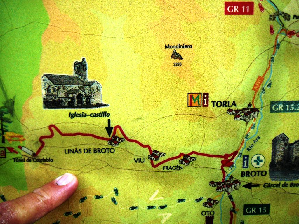 Linás de Broto