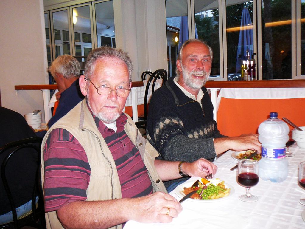 Bert en Kees