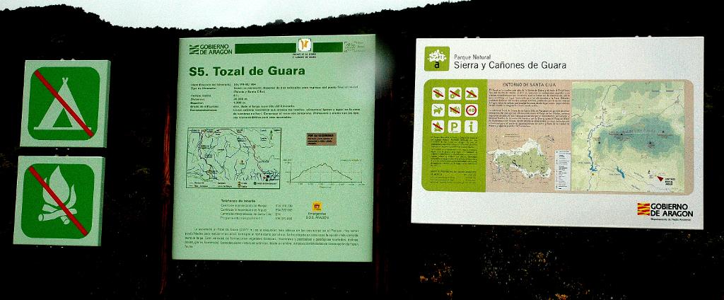 Tozal de Guara