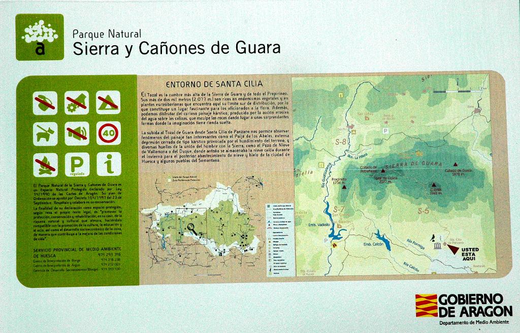 Tozal de Guara
