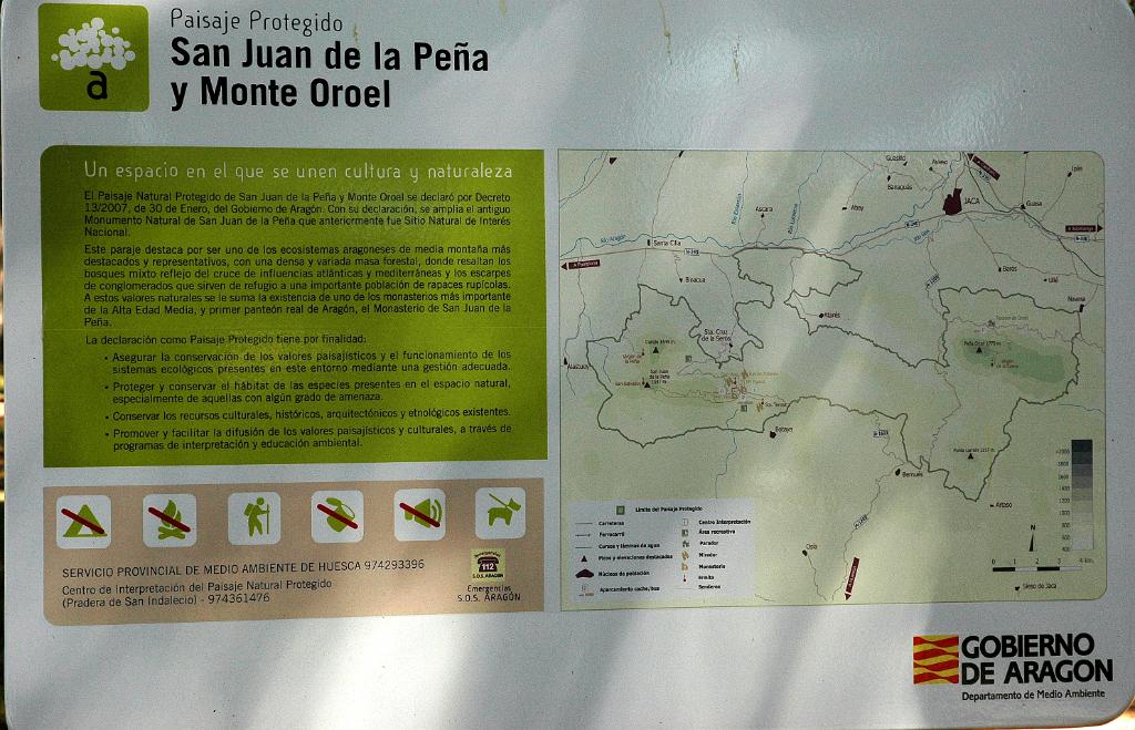 San Juan de la Peña y Monte Oroel