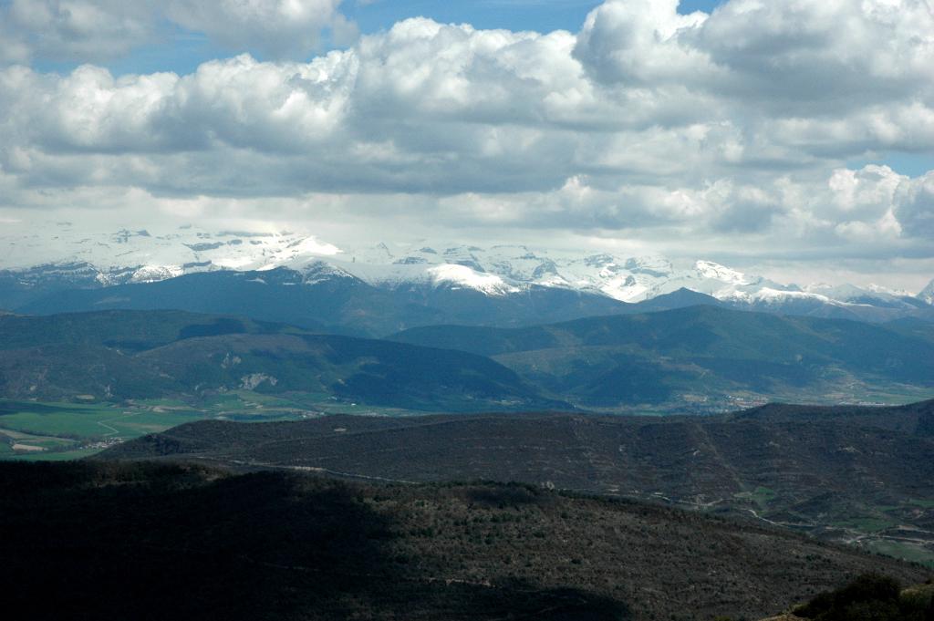 San Juan de la Peña y Monte Oroel