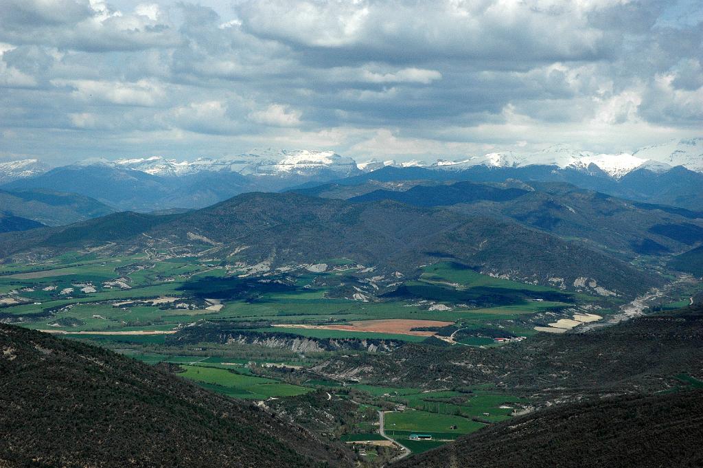 San Juan de la Peña y Monte Oroel