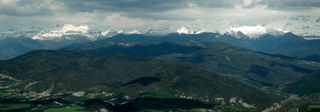 San Juan de la Peña y Monte Oroel