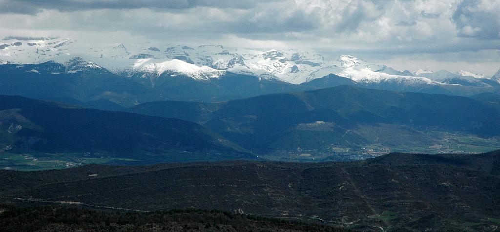 San Juan de la Peña y Monte Oroel