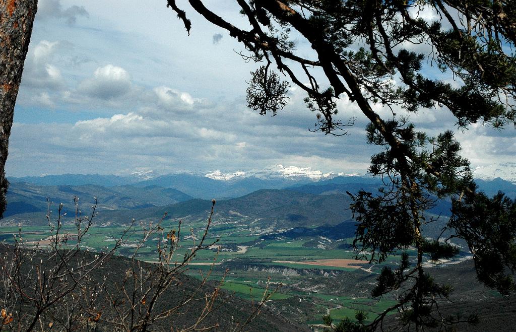 San Juan de la Peña y Monte Oroel