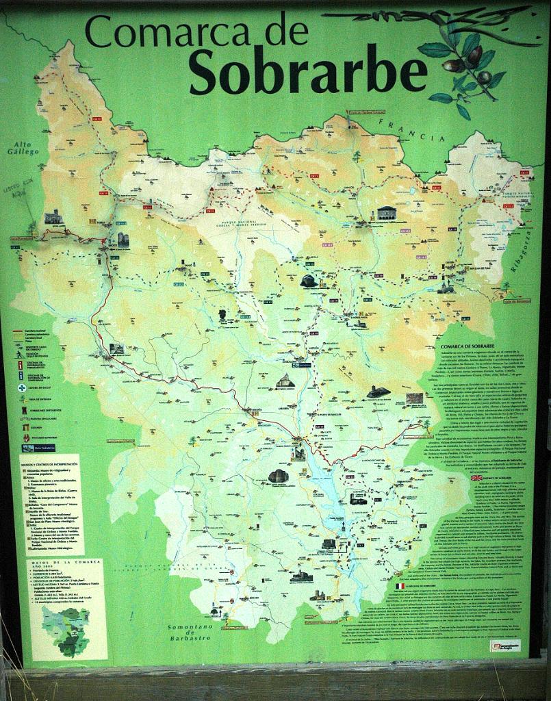 Combarca de Sobrarbe
