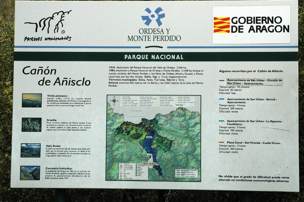 Añisclo