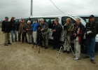 Fred, Rob, Johan, Rita, Barbara, Ludy, Lex, Eef, Marianne, Pierre en Cor   J.Hoogeveen