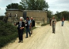 Elly, Pierre, Ans, Cor, Fred, Johan, Frans en Rob   J.Hoogeveen