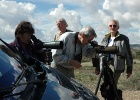 Tonie, Wouter, Frans en Lex   J.Hoogeveen