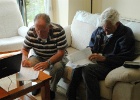 Bert en Ton   J.Hoogeveen