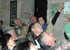Eef, Ludy, Elly, Johan, Fred, Tonie, Wouter, Frans en Johan   J.Hoogeveen