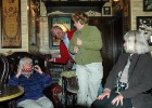 Barbara, Rob, Marianne en Ludy   J.Hoogeveen