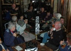 Mieke, Frans, Bert, Elly, Kees, Aat, Tonie, Lex, Ans, Cor, Wouter en Ton   J.Hoogeveen