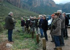Kees, Pierre, Elly, Frans, Johan, Marianne, Mieke, Eef, Johan, Rita, Ton en Aat   J.Hoogeveen