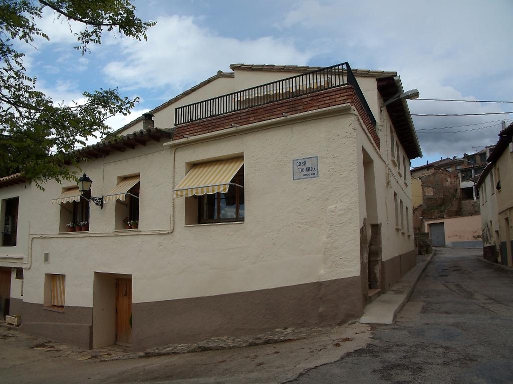 Bolea, Casa do Majo