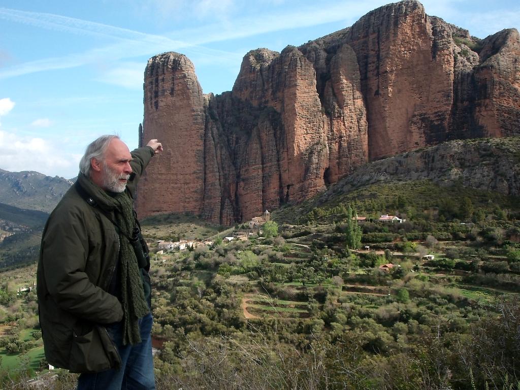 Riglos. Kees