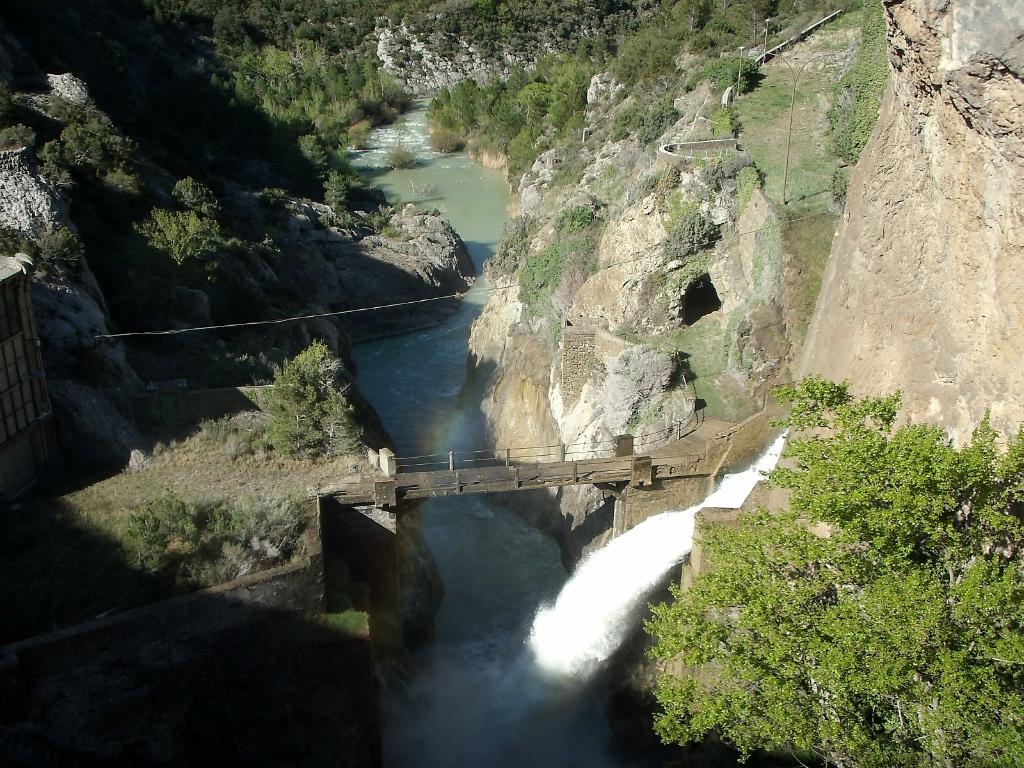 Embalsa de la peña