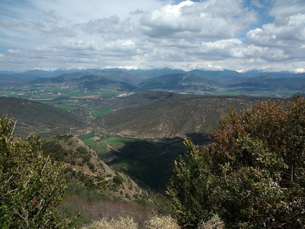 San Juan de la Peña y Monte Oroel