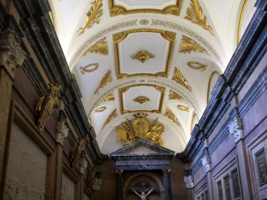 Monasterio Viejo in San Juan de la Peña