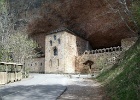 Monasterio Viejo in San Juan de la Peña   M.van der Stoop